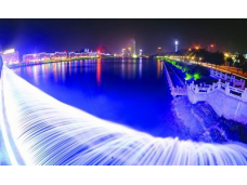 電白區(qū)夜景燈光提升工程（二、三期）